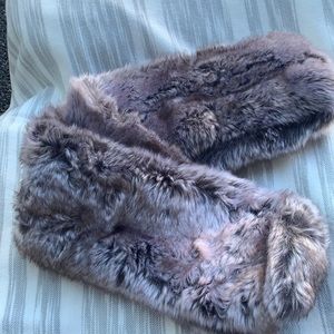 NWOT Restoration Hardware Stole